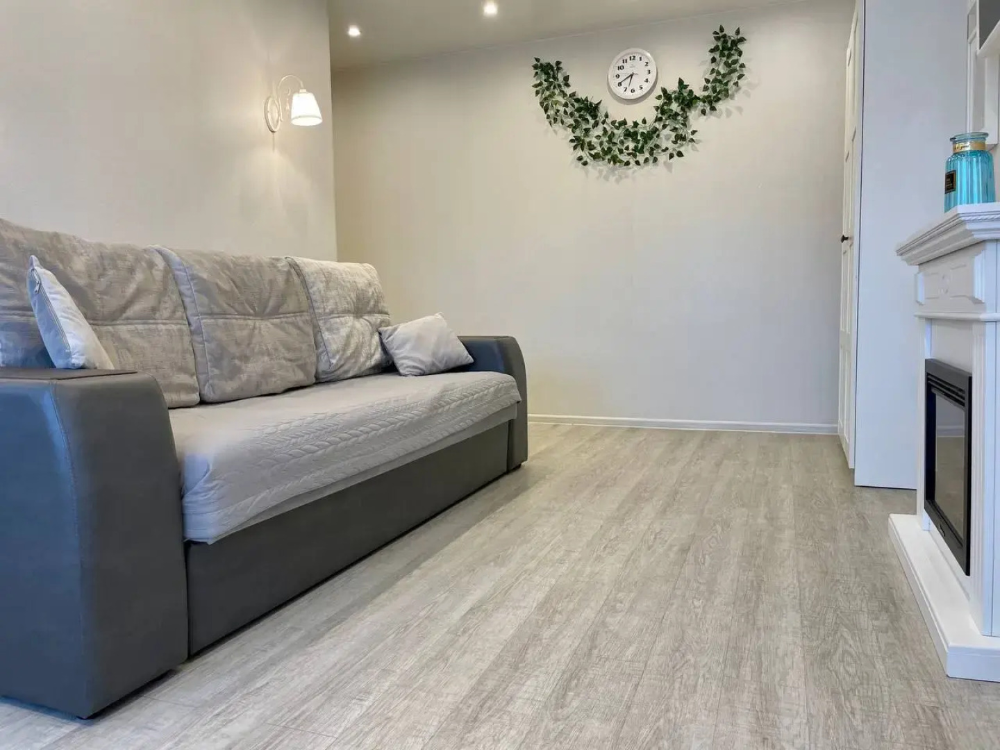 Квартира комфорт Интернациональный 22