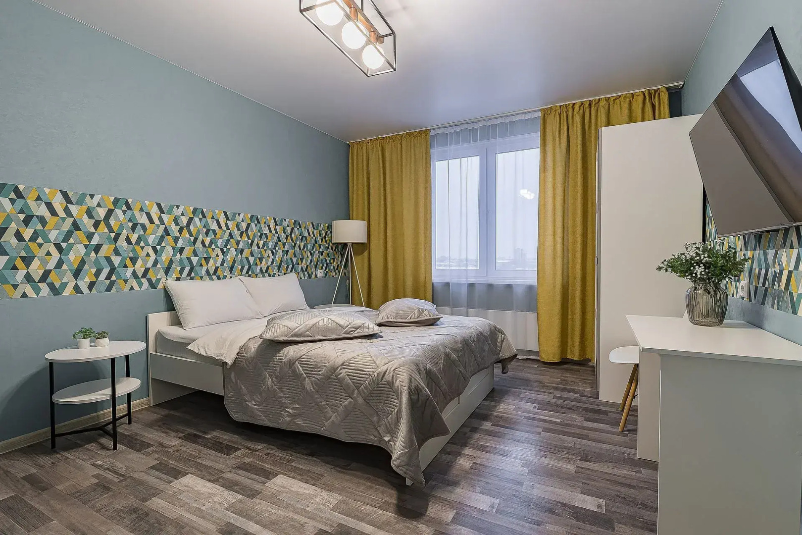 Квартира Стрелка на улице Бурнаковская 105