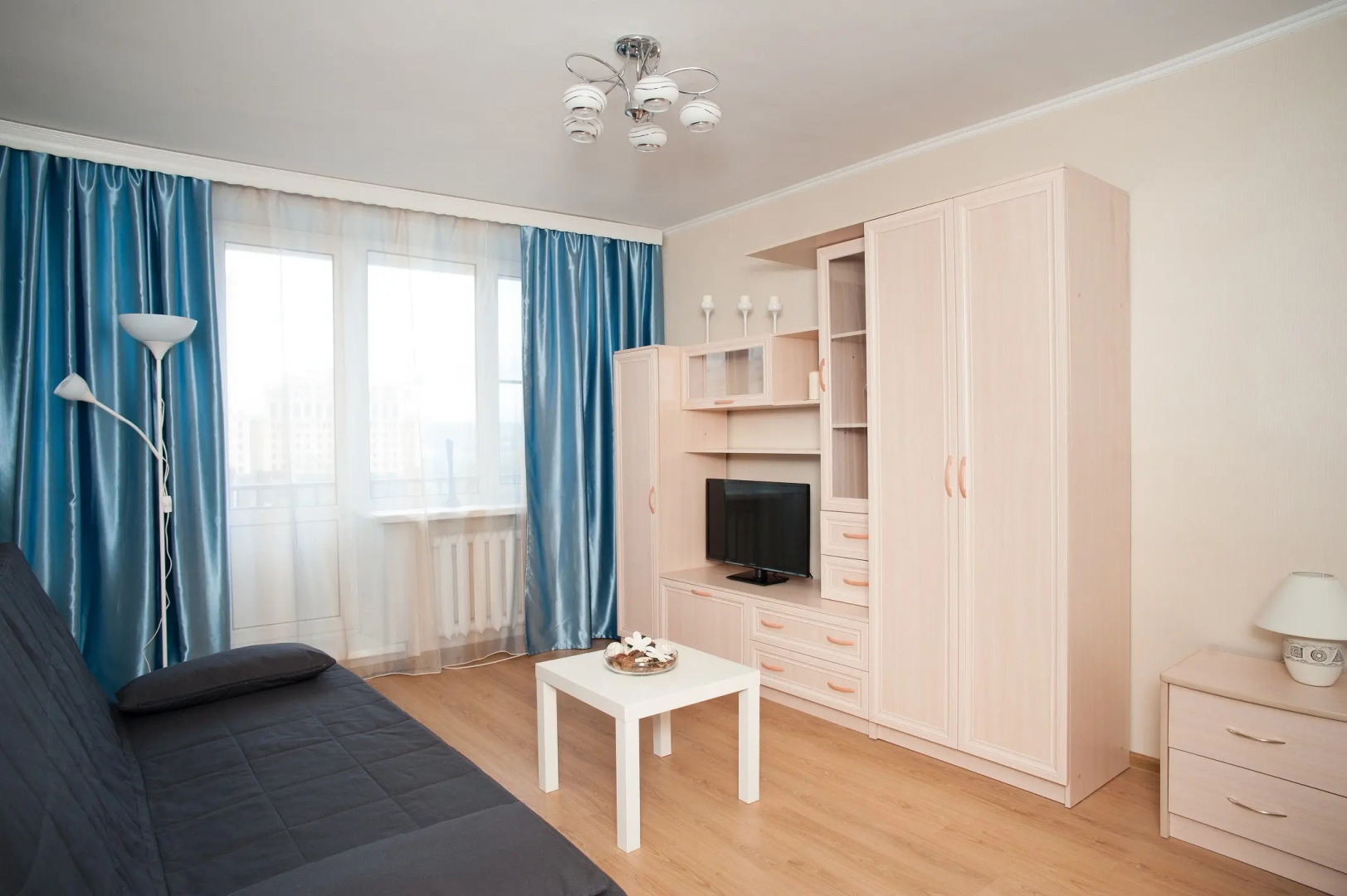 Апартаменты Moskva4you Павелецкая-Зацепа