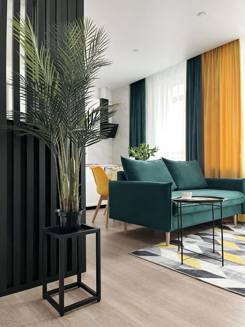 Квартира Студия комфорт класса рядом с медицинской академией