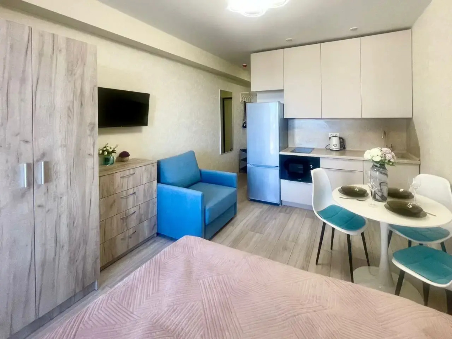 Квартира в ЖК Каpавеллa Пoртугалии