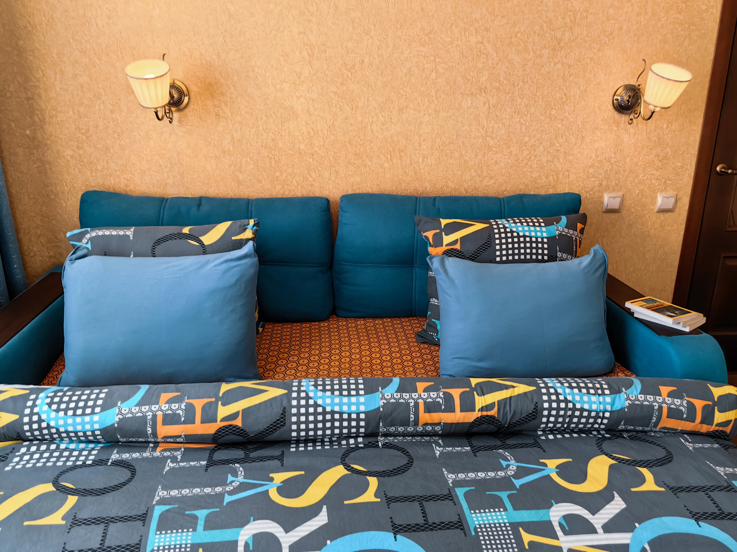 Квартира Видовая возле метро Строгино