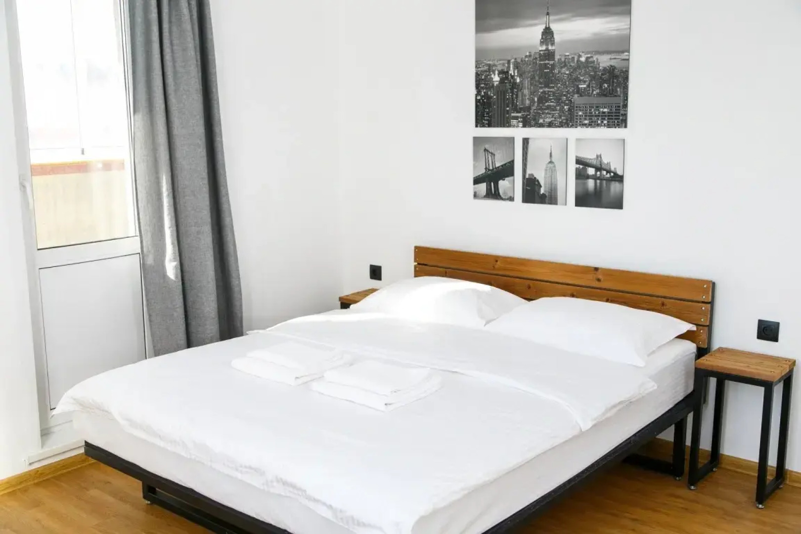 Апартаменты Домант Фрунзе 49 (1)