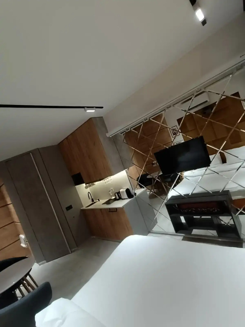 Апартаменты Студия Deluxe 110А