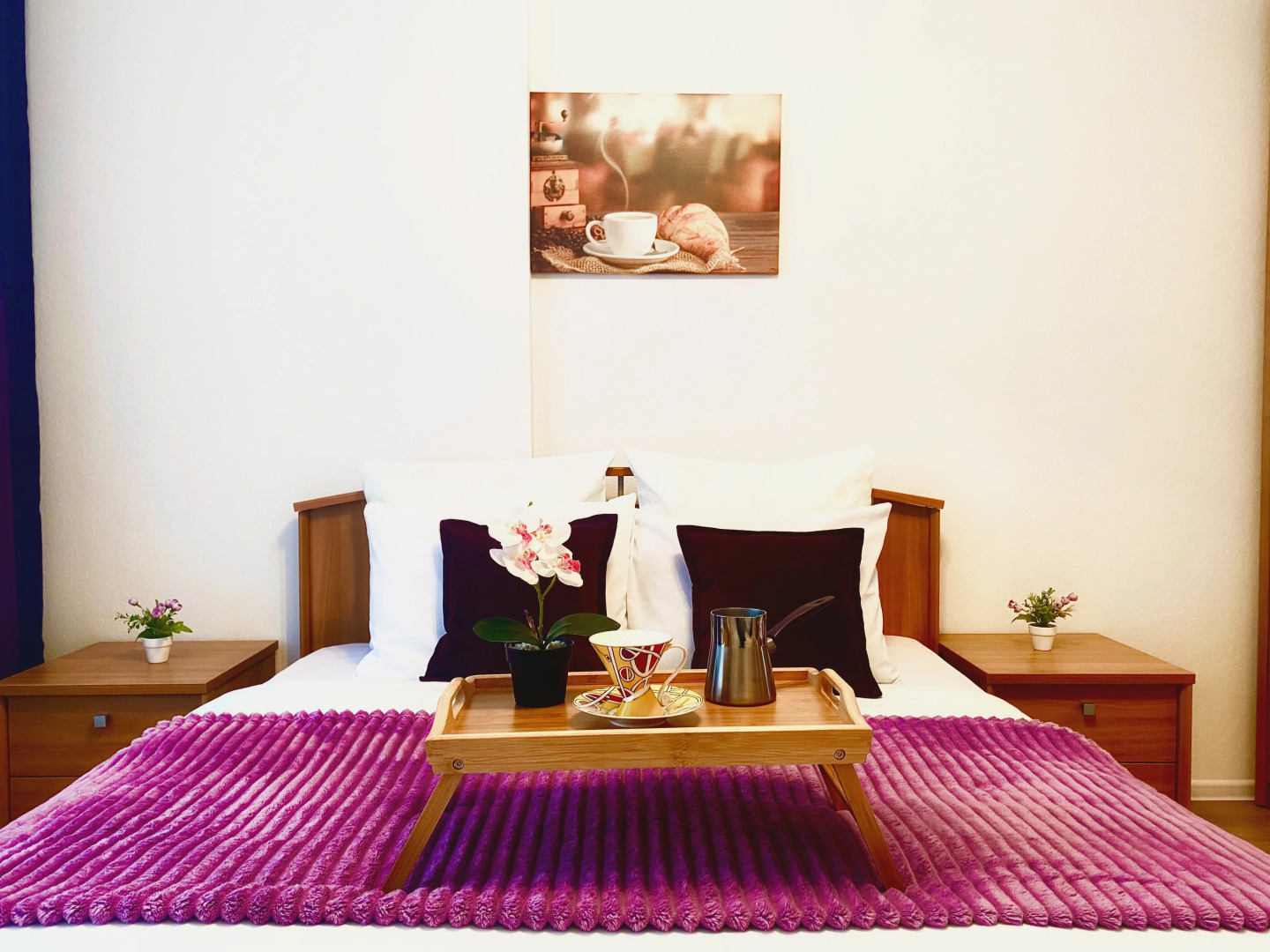 Квартира Двухкомнатная на Сосновой 5/1