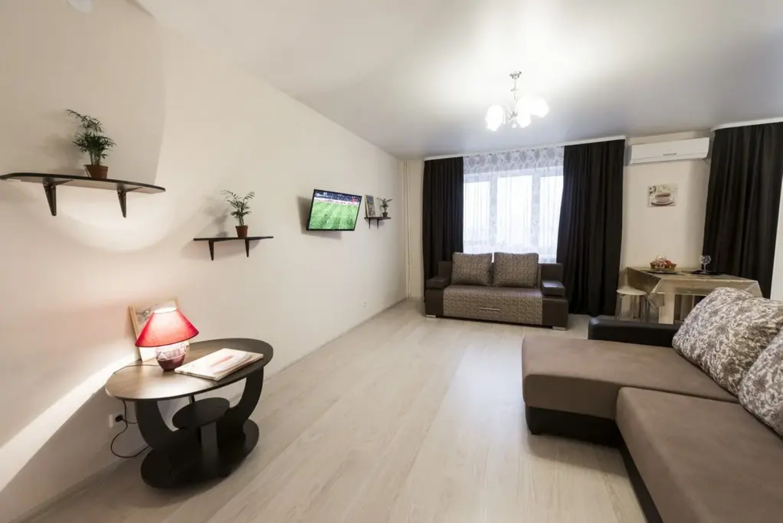 Квартира на Тимирязева 16