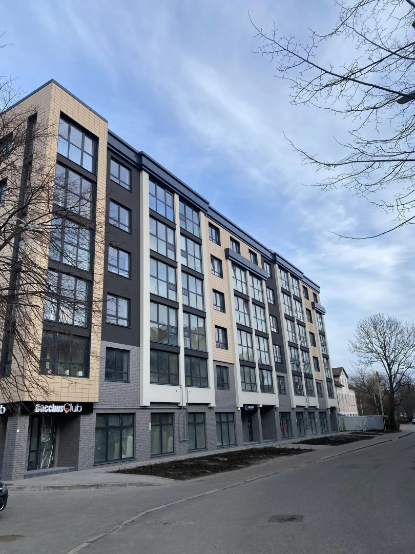 Квартира на Пограничной 6