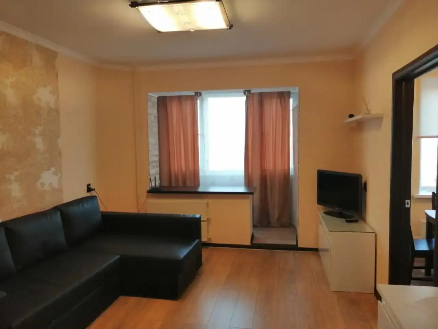 Апартаменты Сакко и Ванцетти 44