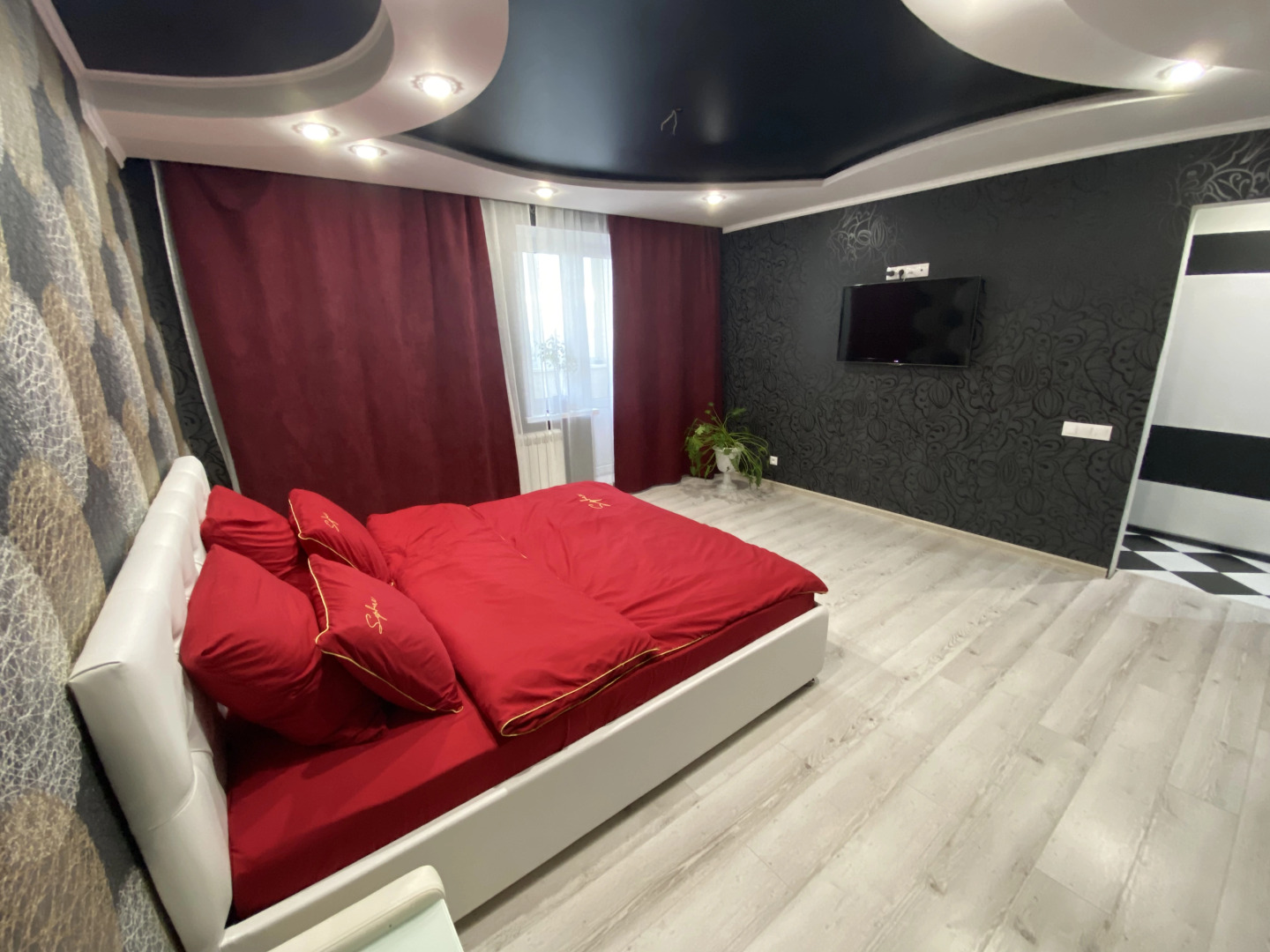 Апартаменты Бизнес-Класса