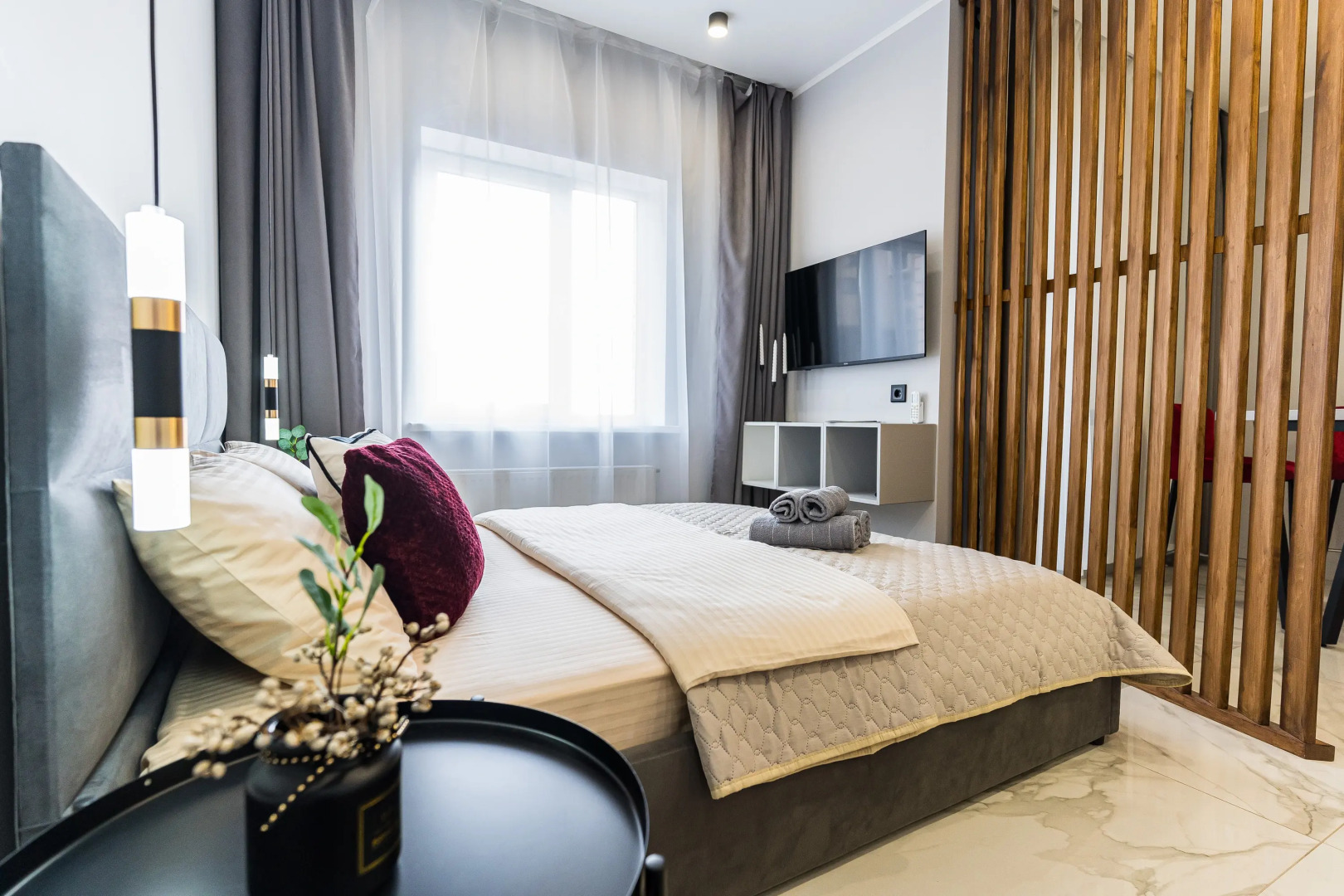 Апартаменты от LetoApart