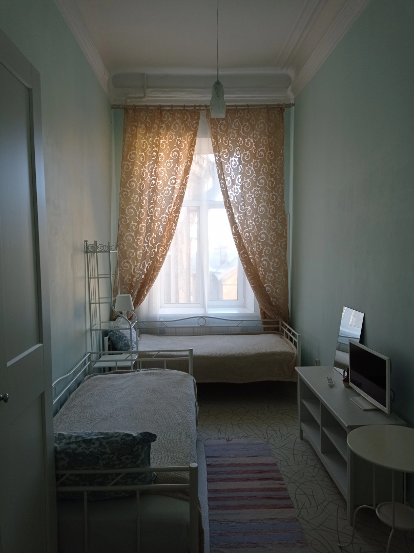 Квартира на Литейном