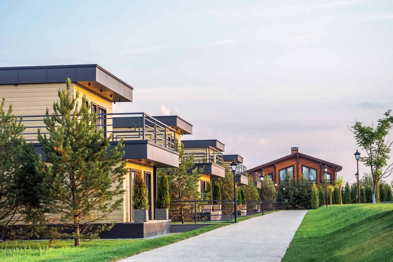 Отель GREEN CLUB family