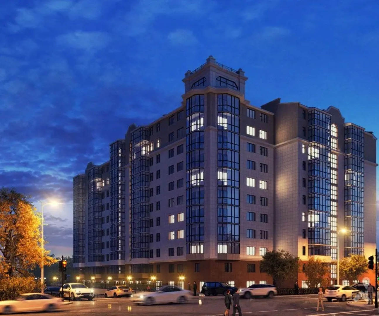 Апартаменты Семейный люкс (Севастополь)