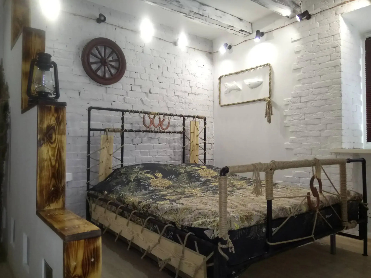 Апартаменты Однокомнатные