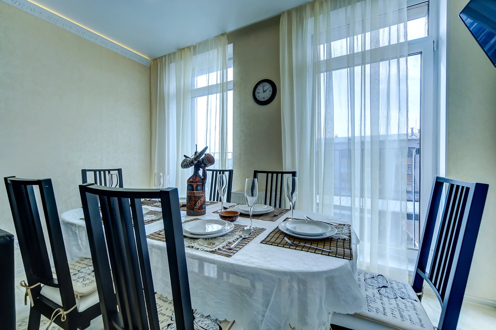 Апартаменты у Московского вокзала