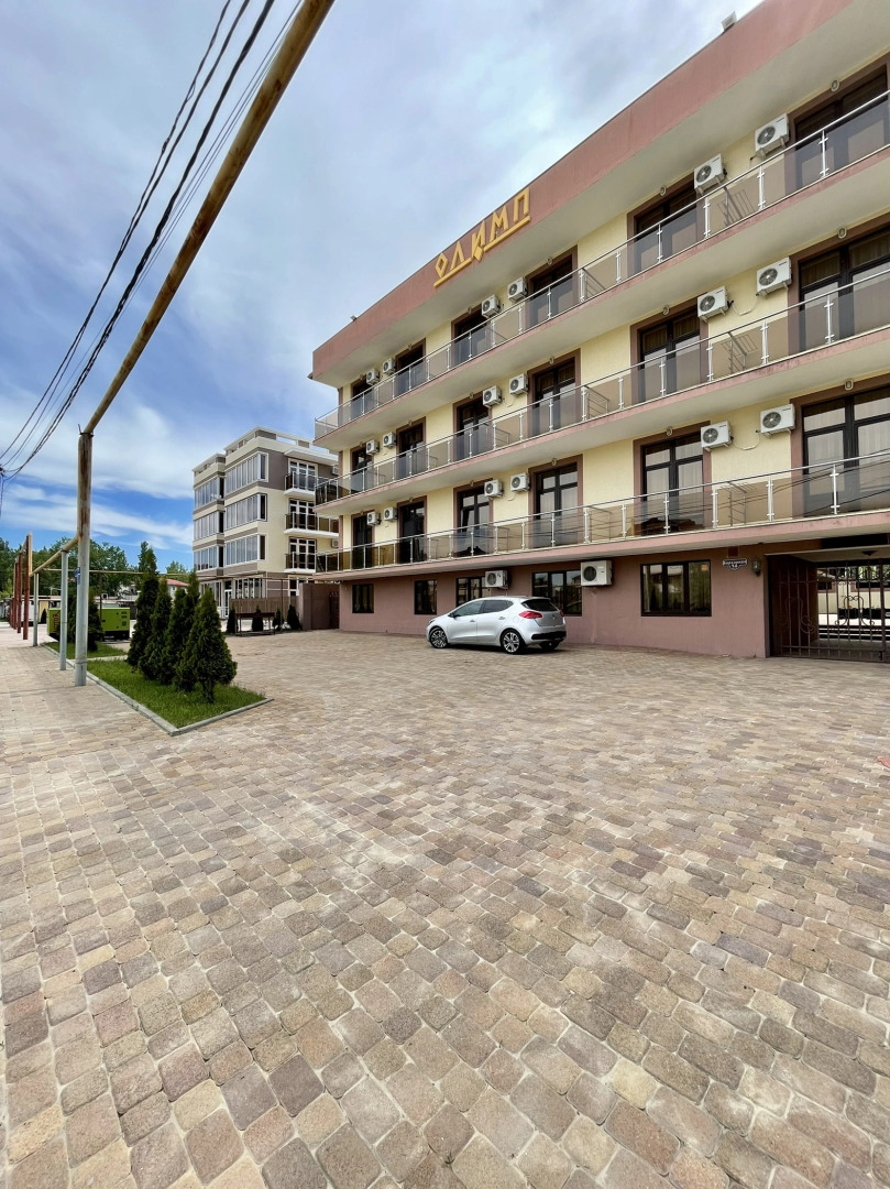 Гостевой дом Олимп