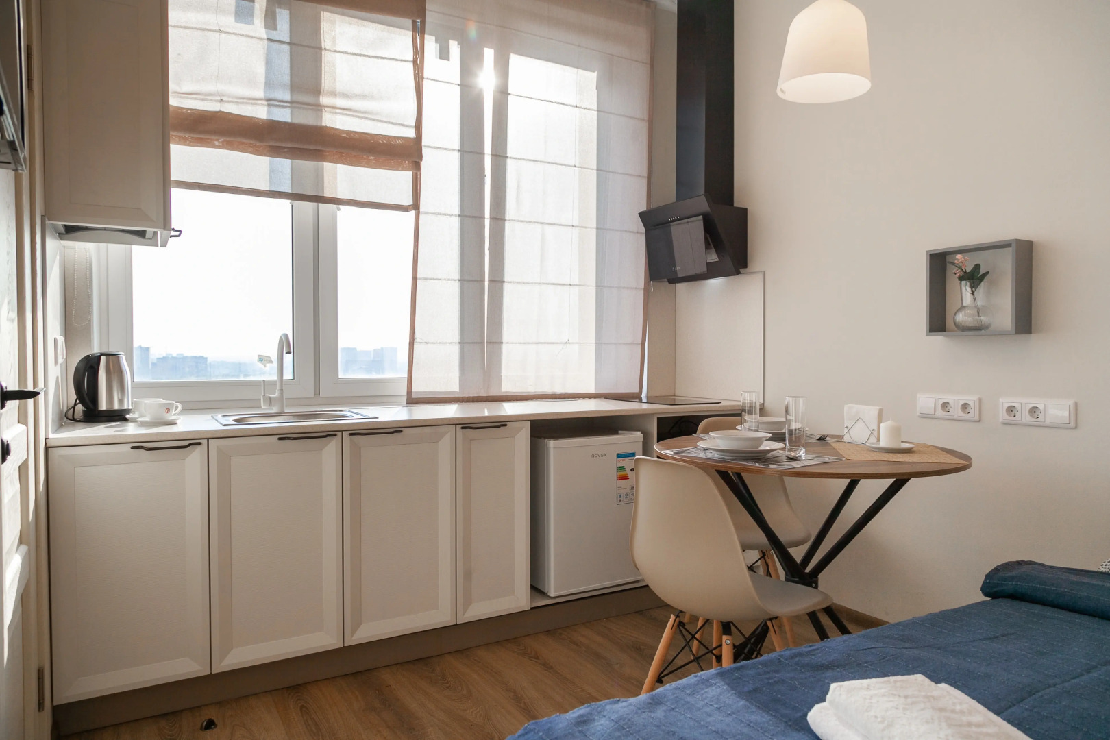 Апартаменты в ЖК Ситимикс-4