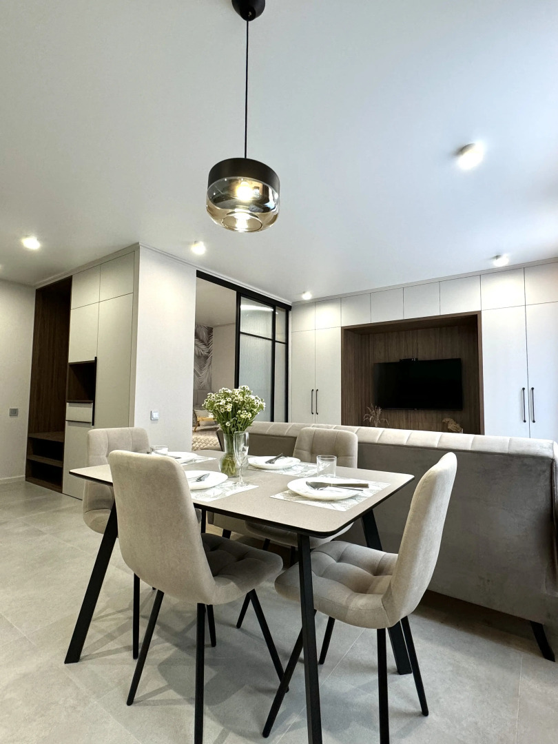 Апартаменты Rauschen Serenity