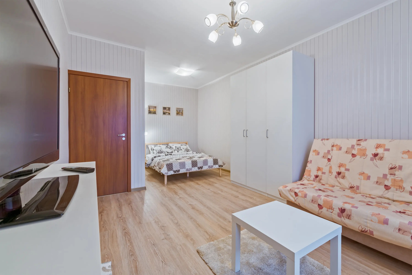 Апартаменты CapitalFlat Науки 17/2