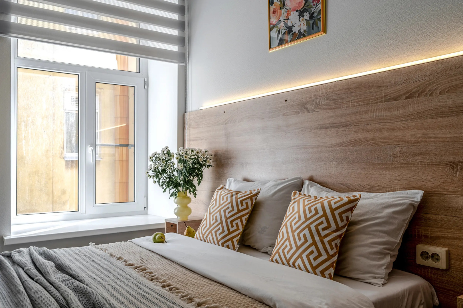 Апартаменты FlOWERS 5