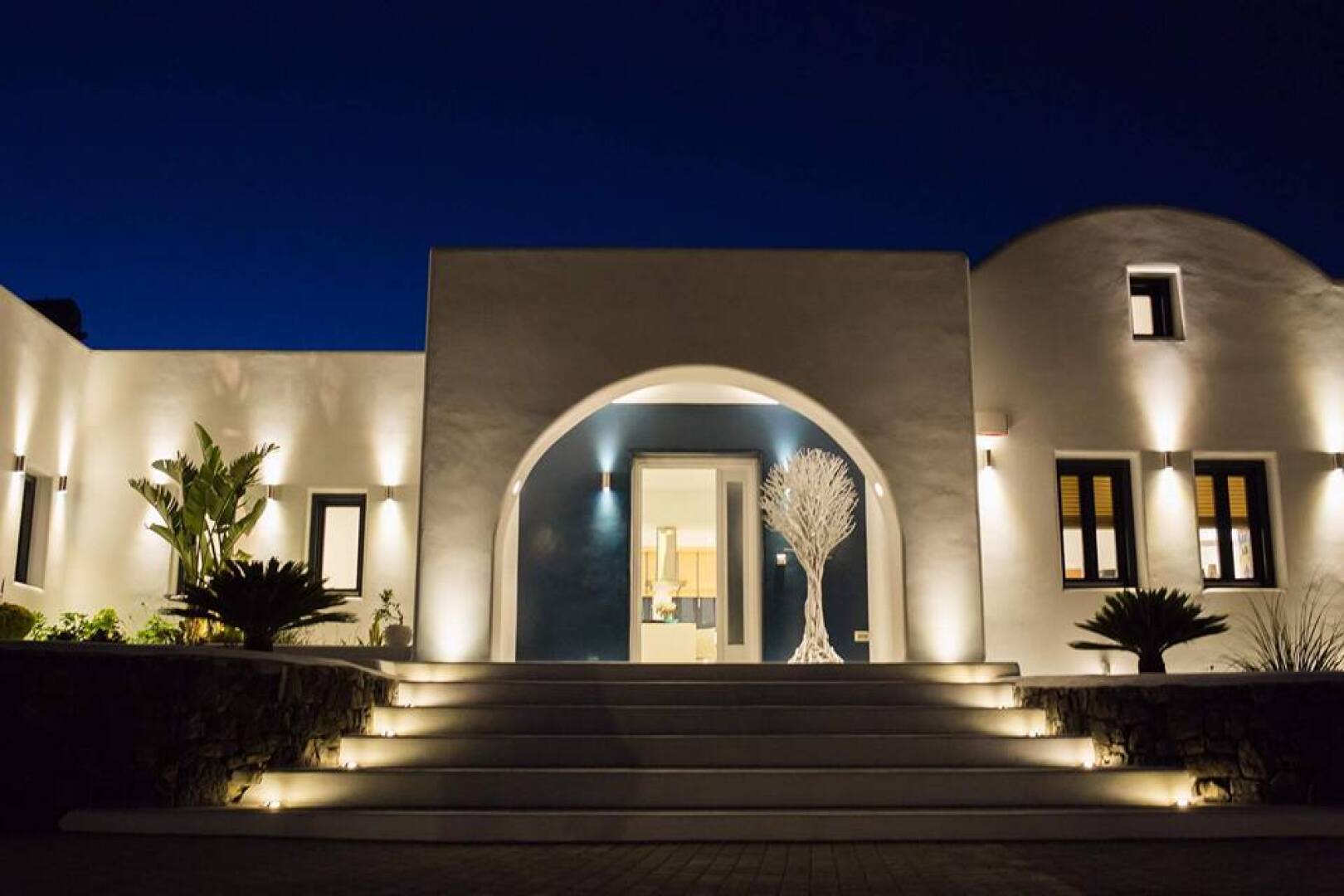 Вилла Zafira Residence