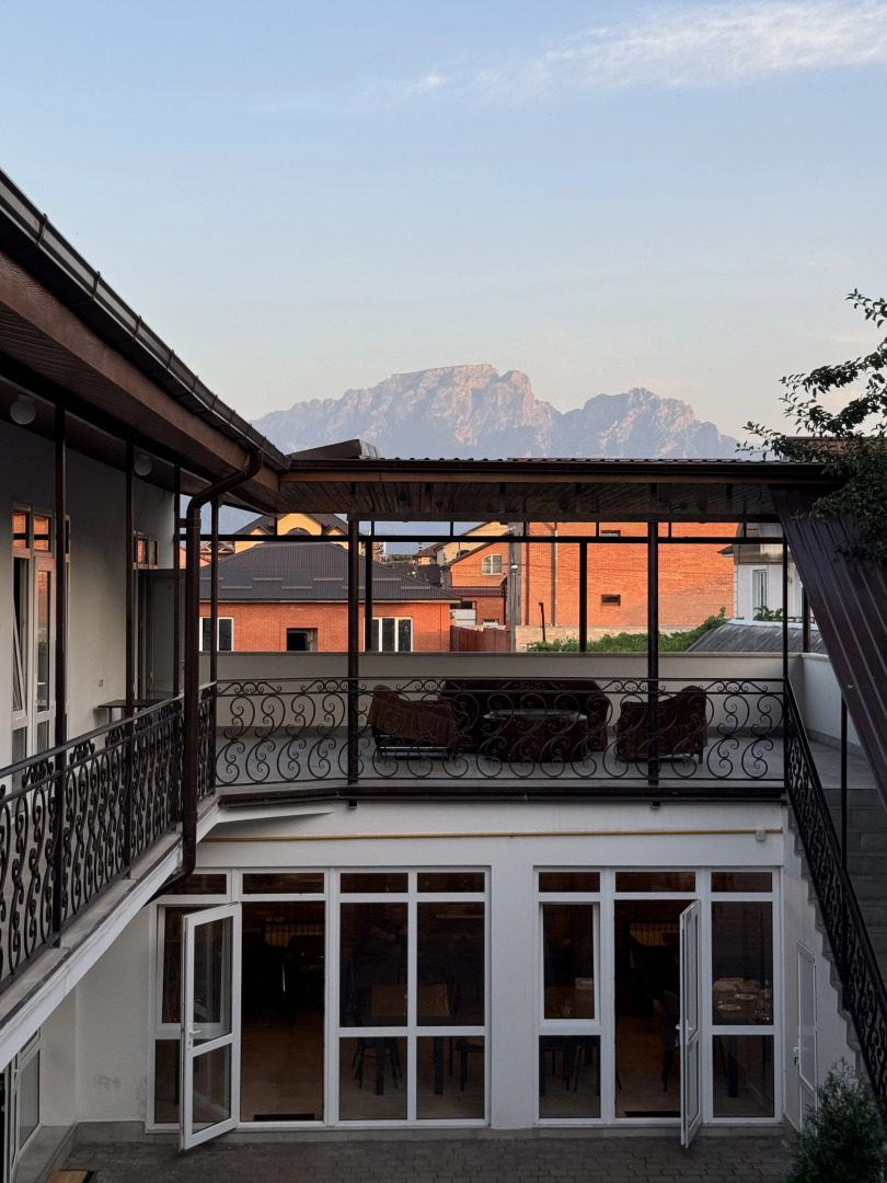 Гостевой дом Осетия