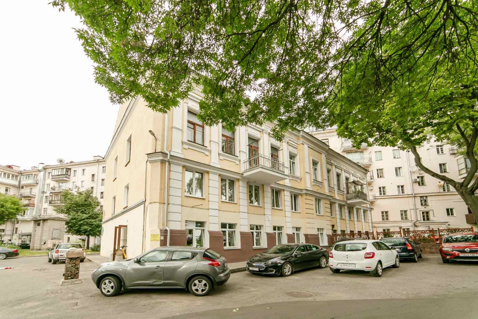 Апартаменты Studiominsk 24