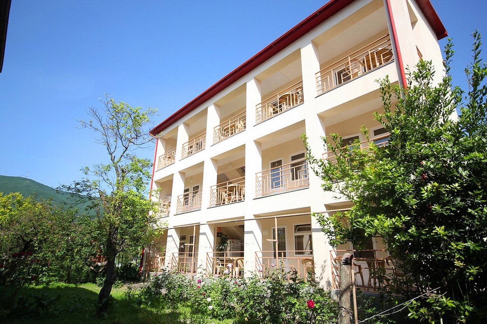 Гостевой Дом Татьяна