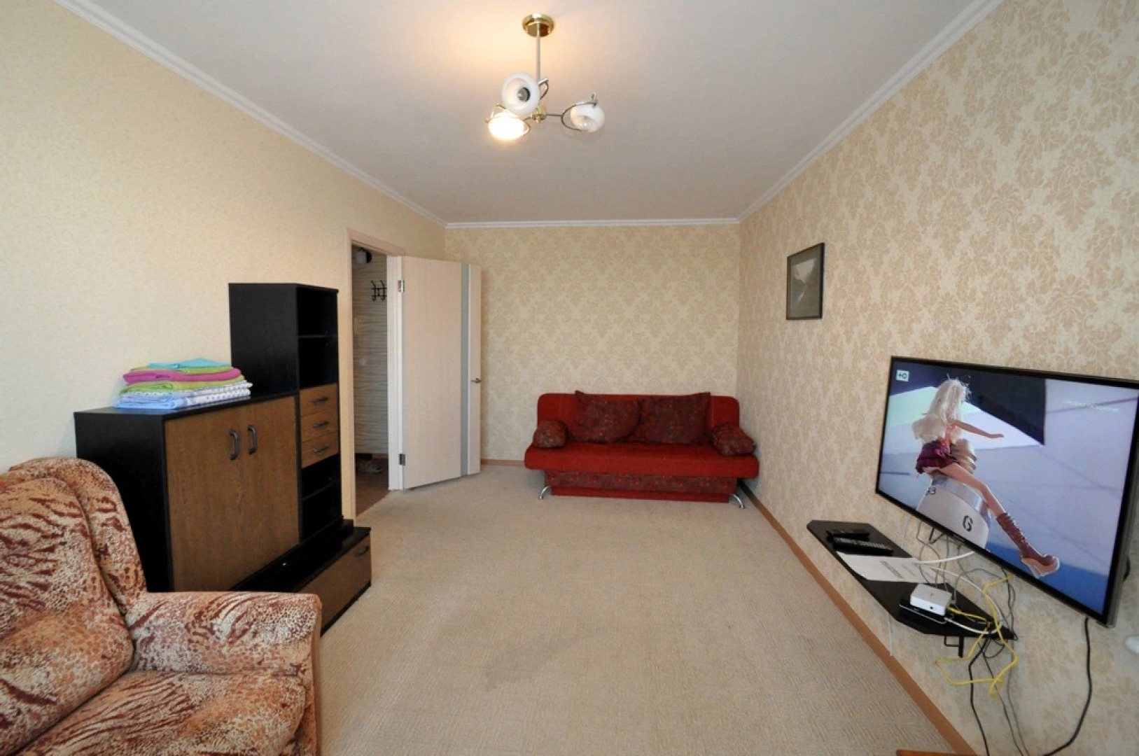 Na Shevchenko Apartment 82