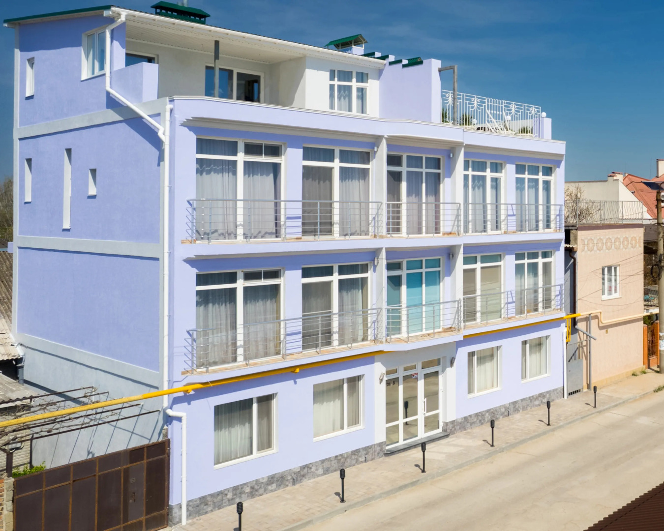 Апартаменты Галавилла 3