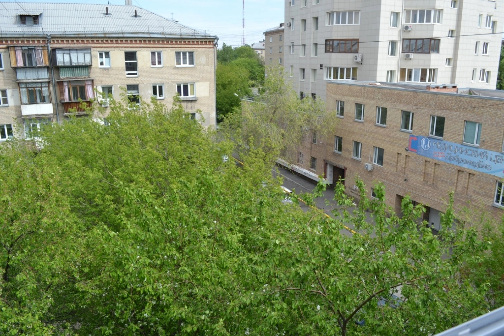 Апартаменты в Центре на Алом Поле