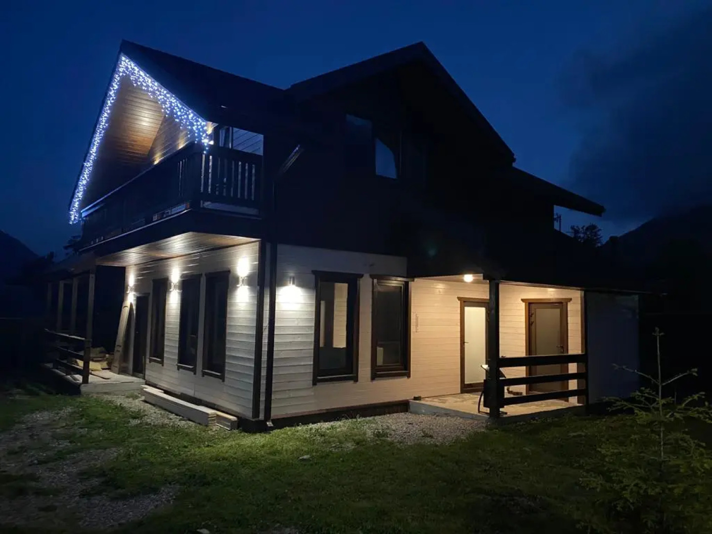 Шале Family chalets de Luxe 2