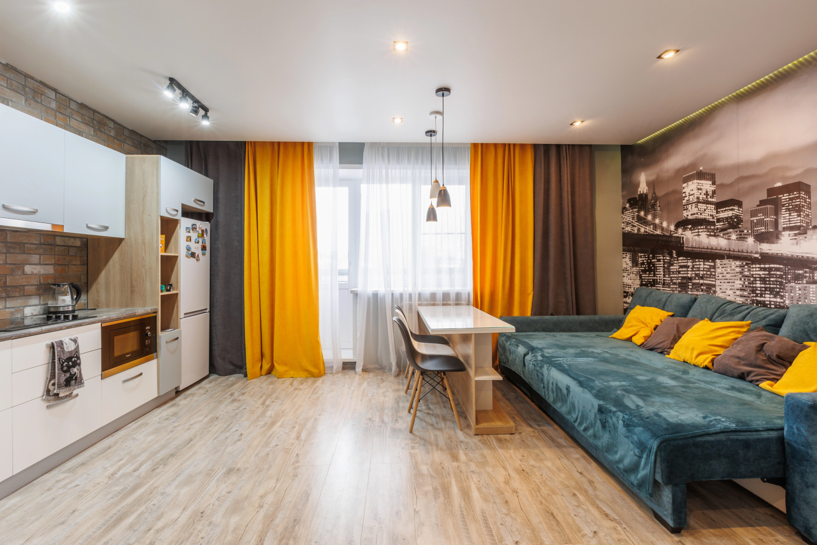 Апартаменты Дизайнерские Полины