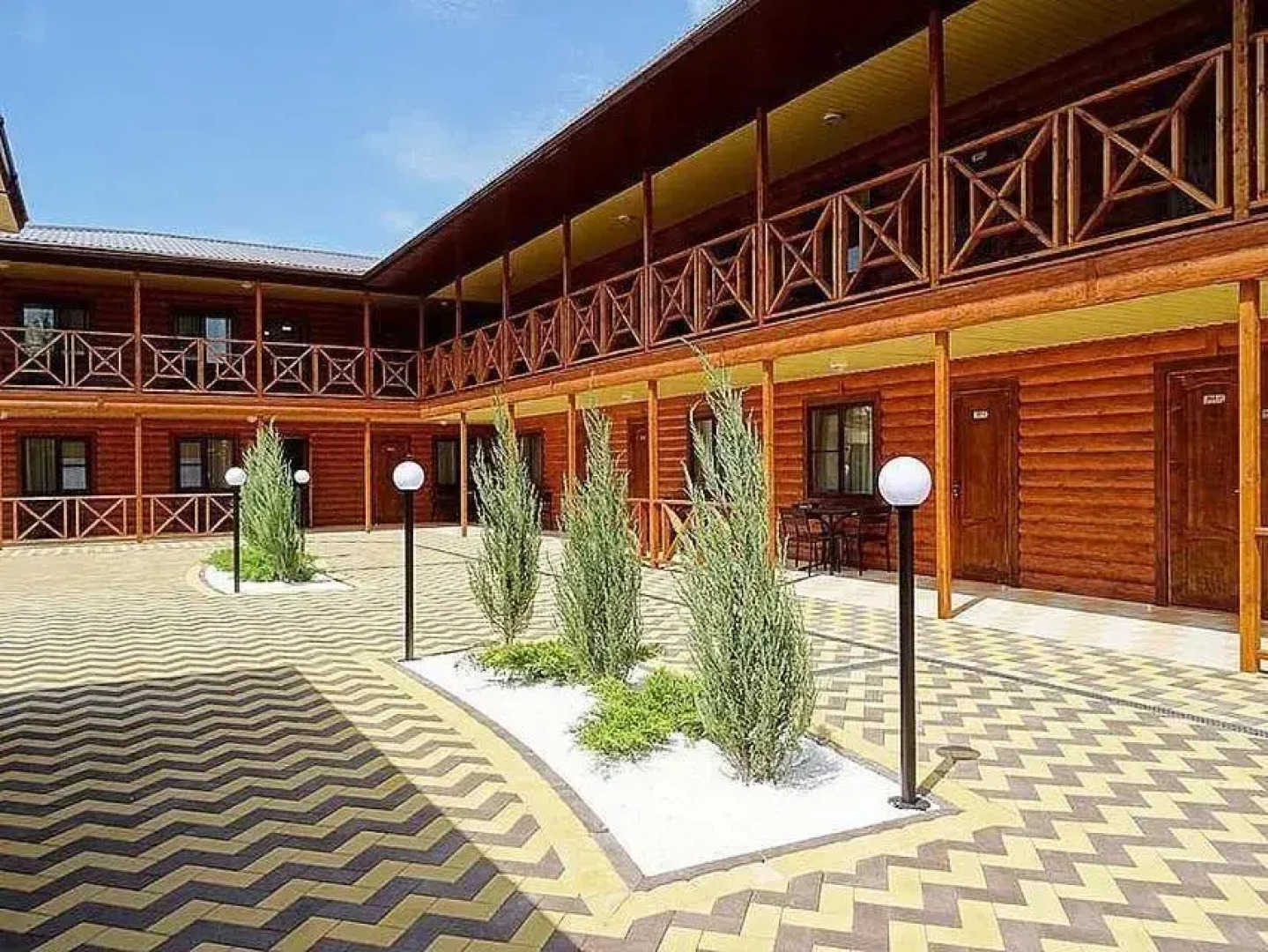 Гостевой дом ЛевРус