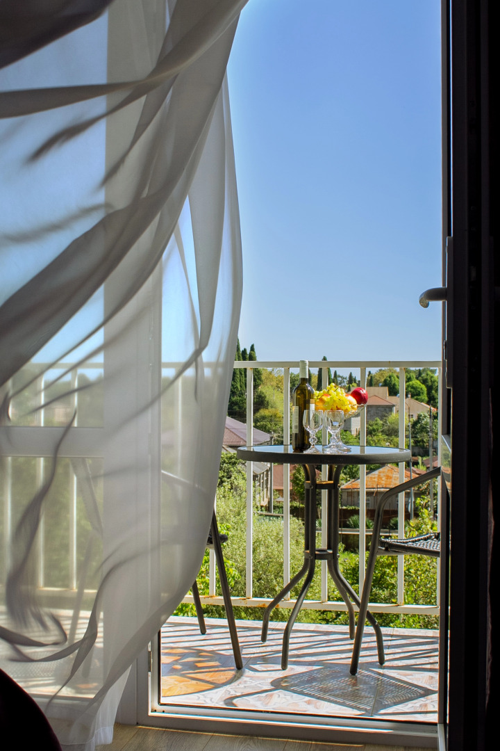 Отель SanZazila