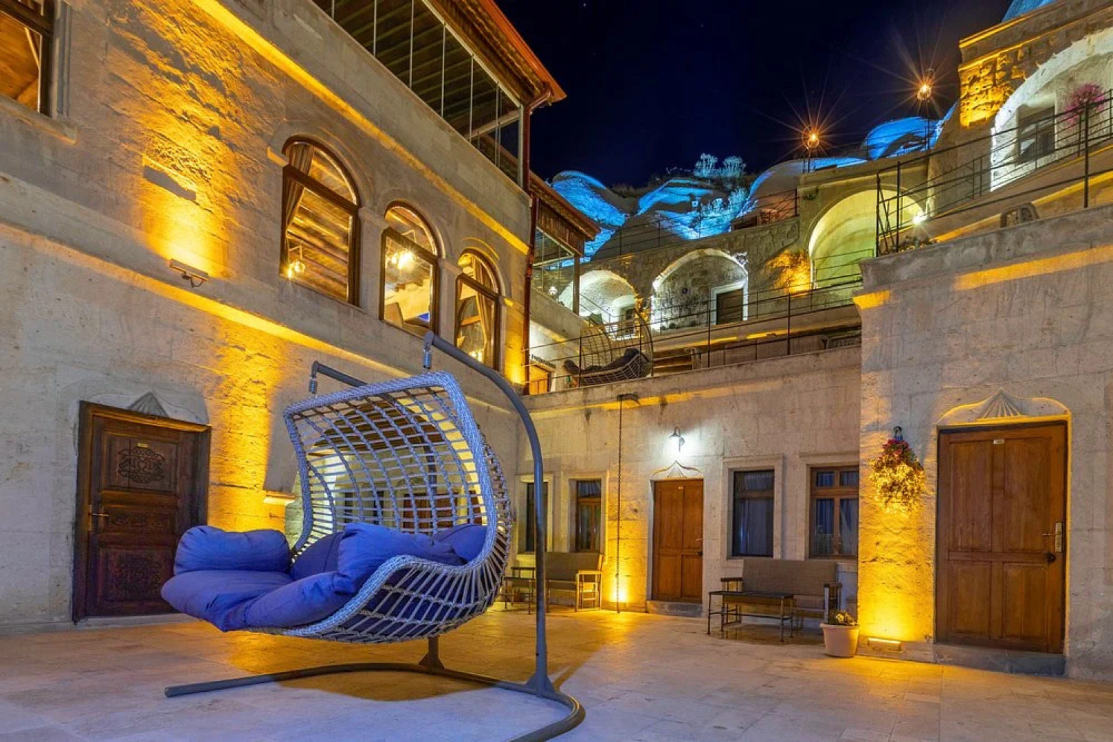 Onur Cave Cappadocia