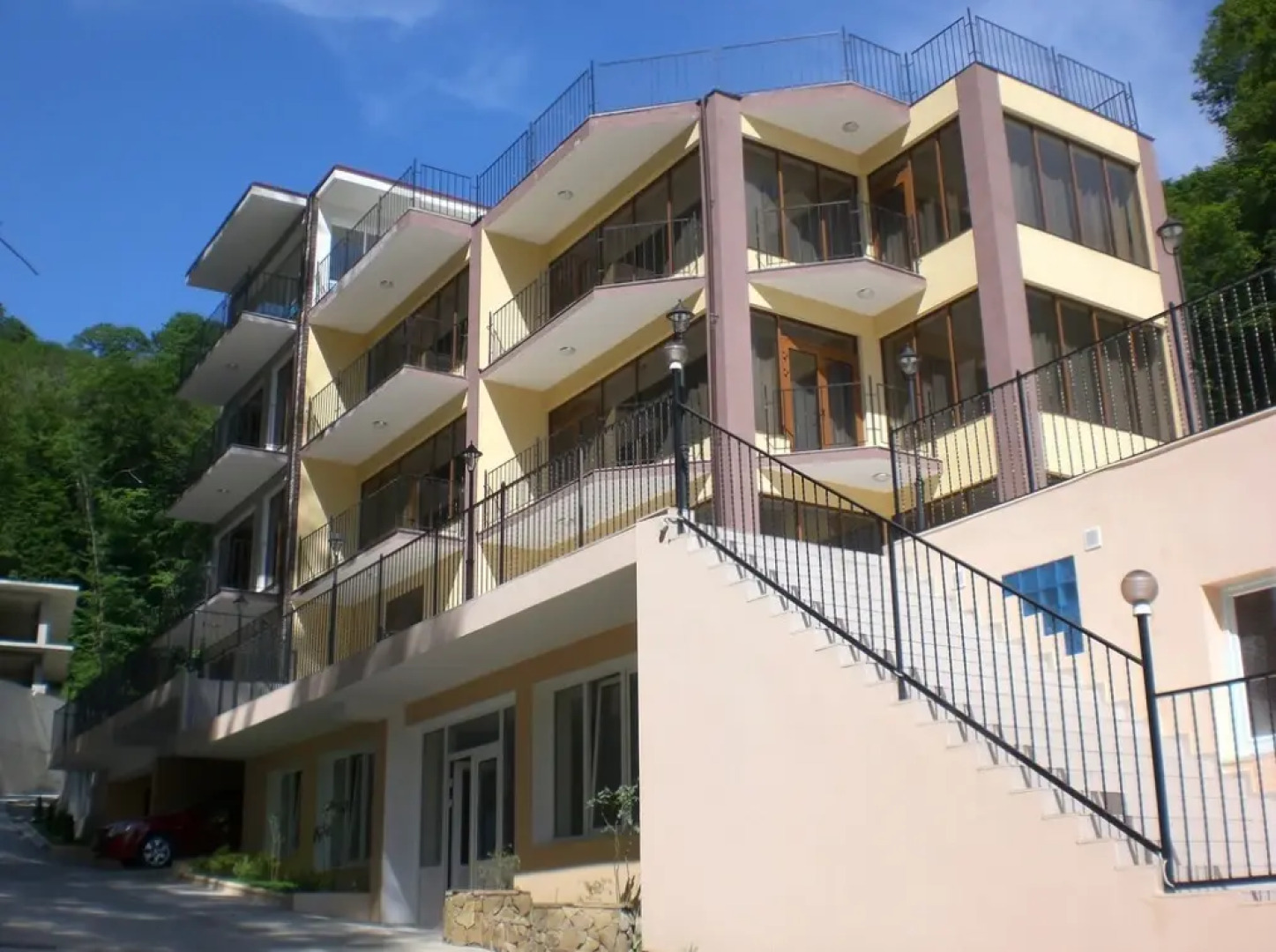 Гостевой Дом Liverpool