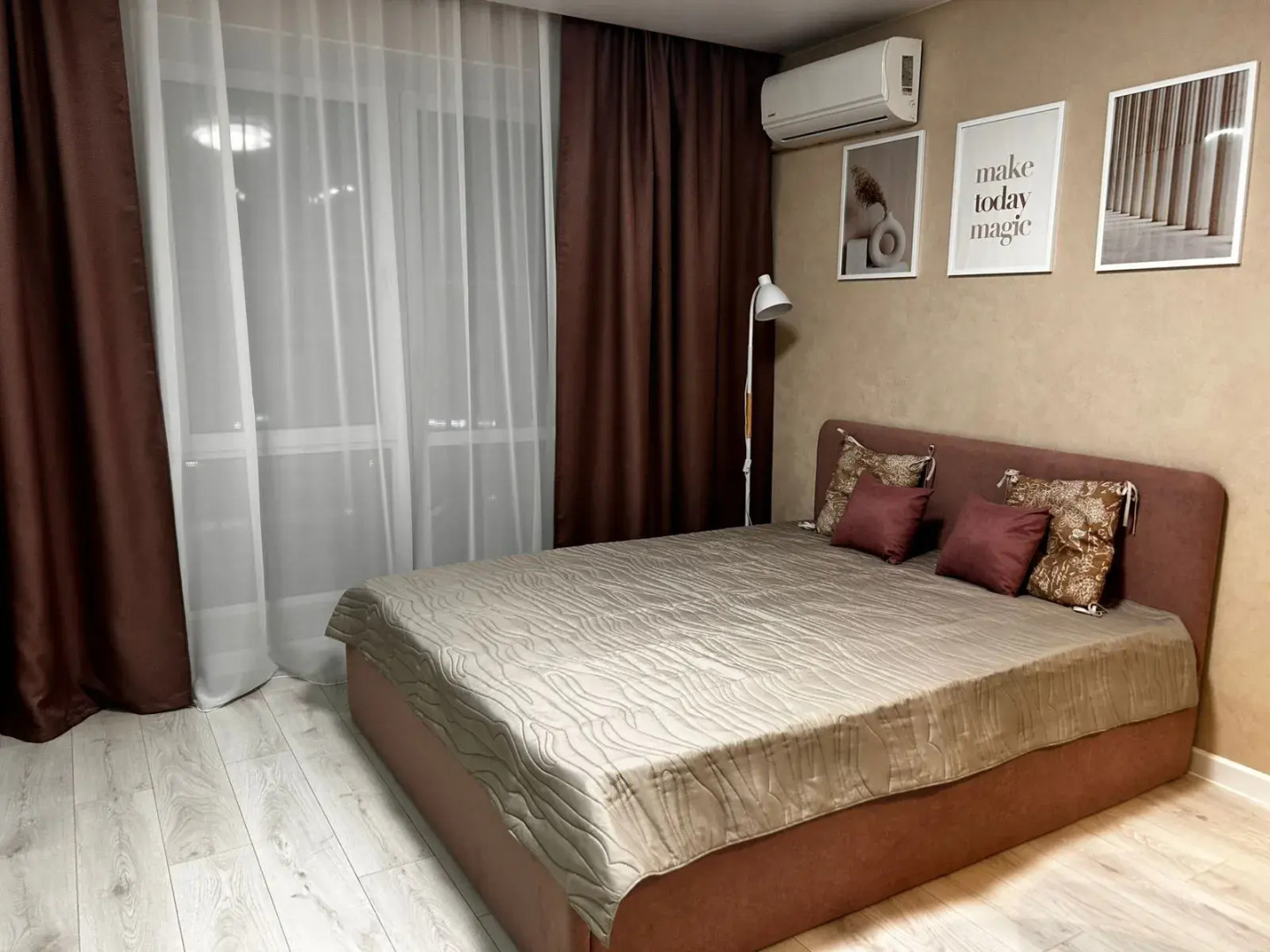 Квартира Шикарная студия в Арбеково