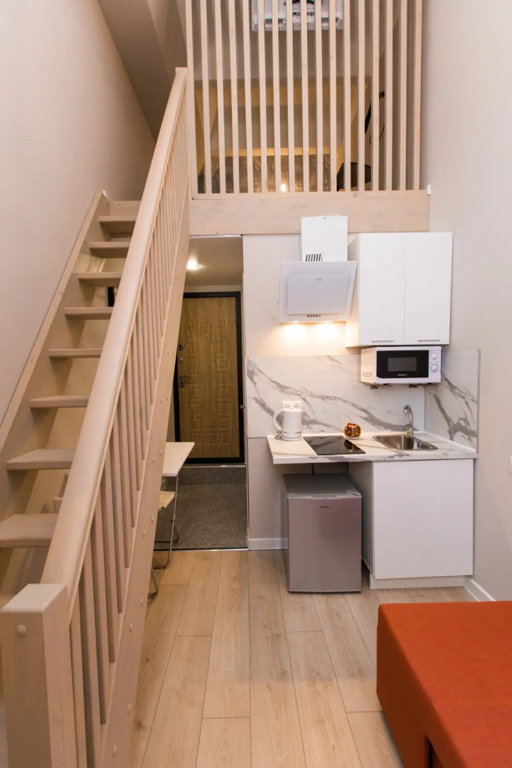 Апартаменты Двухэтажные в Apart Ville 515/2