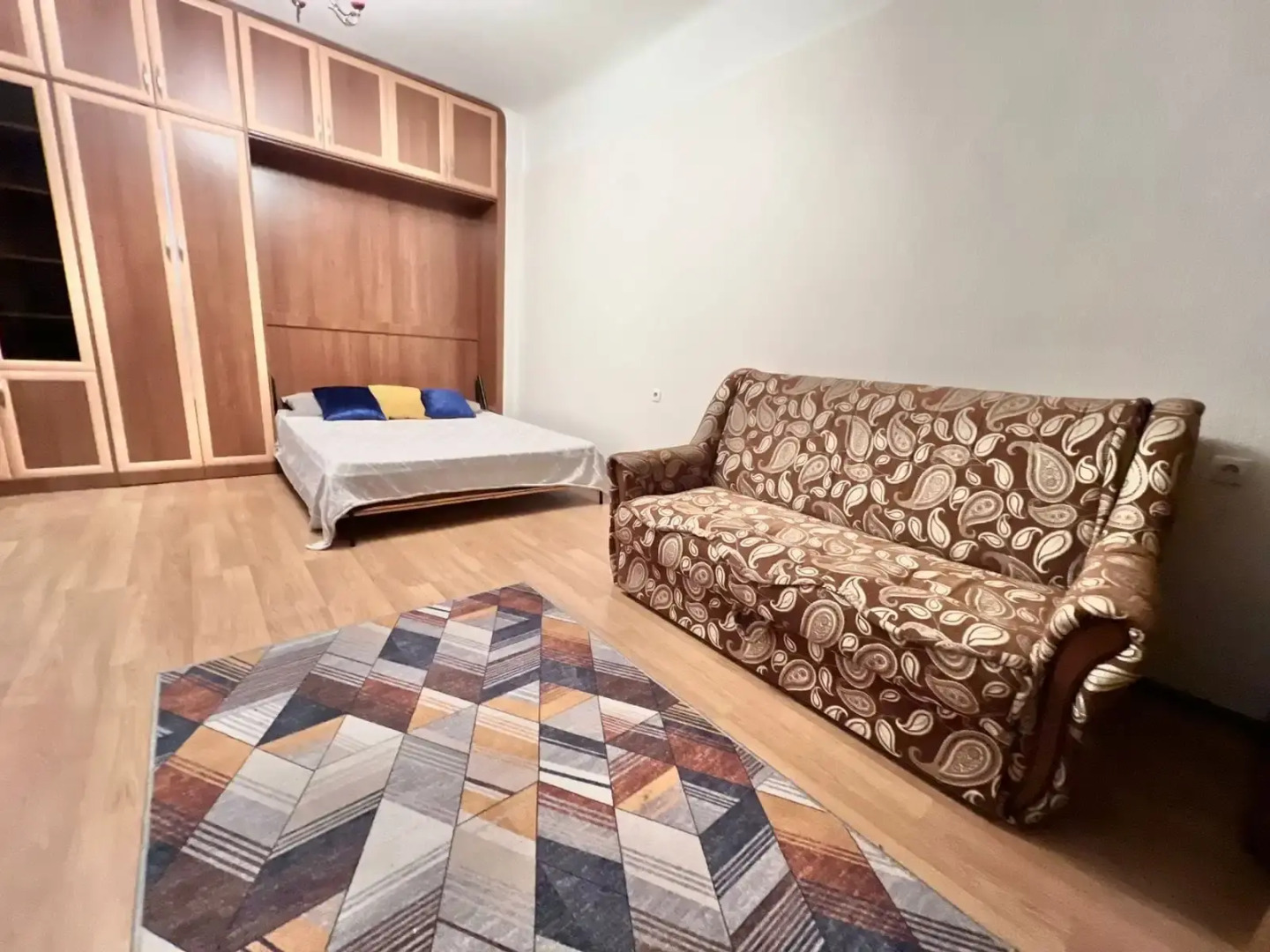 Квартира на Комсомольской 19/27