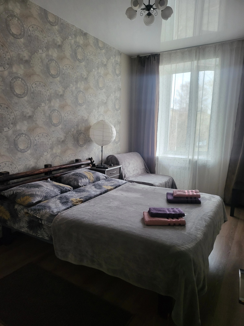 Апартаменты Суточно RentDay на улице Карла Маркса