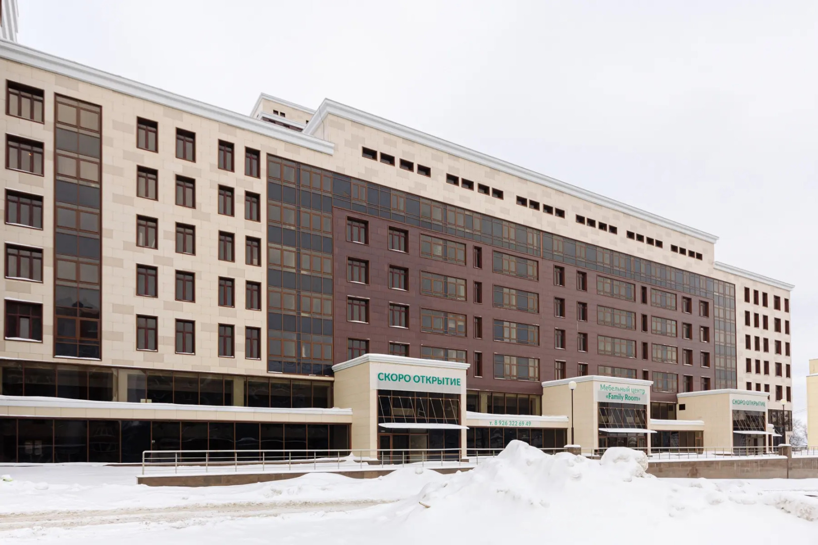 Квартира Studio для двоих в ЖК ЯрСити