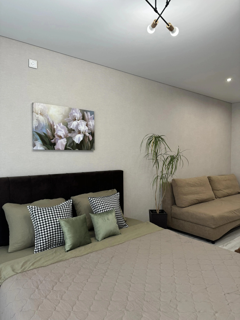 Квартира в 5ти минутах от трассы М-4