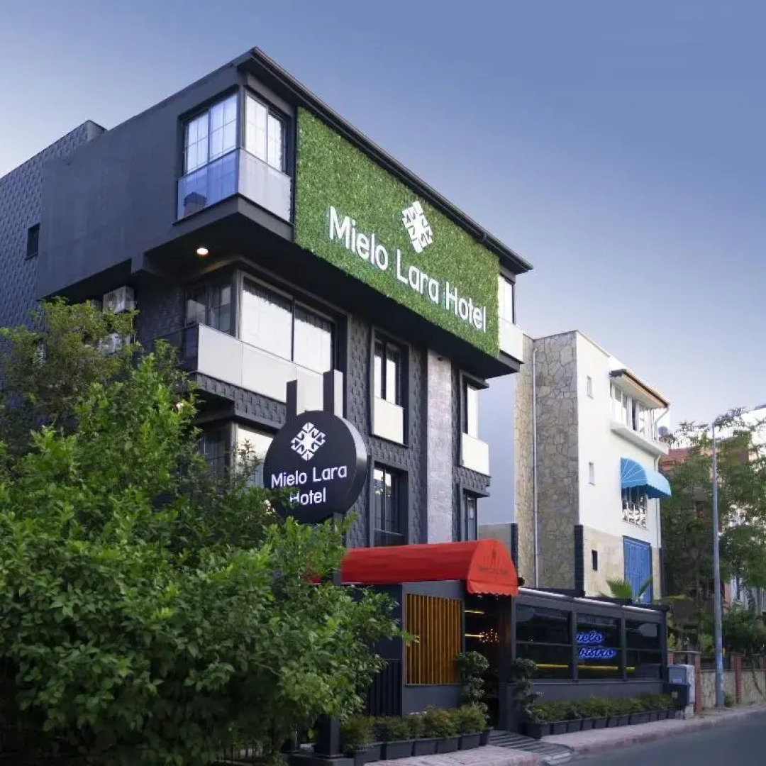 Бутик Отель Mielo Lara