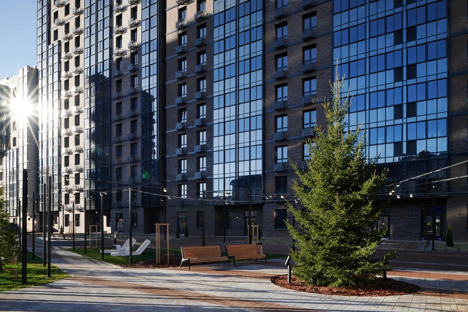 Апартаменты Moon river