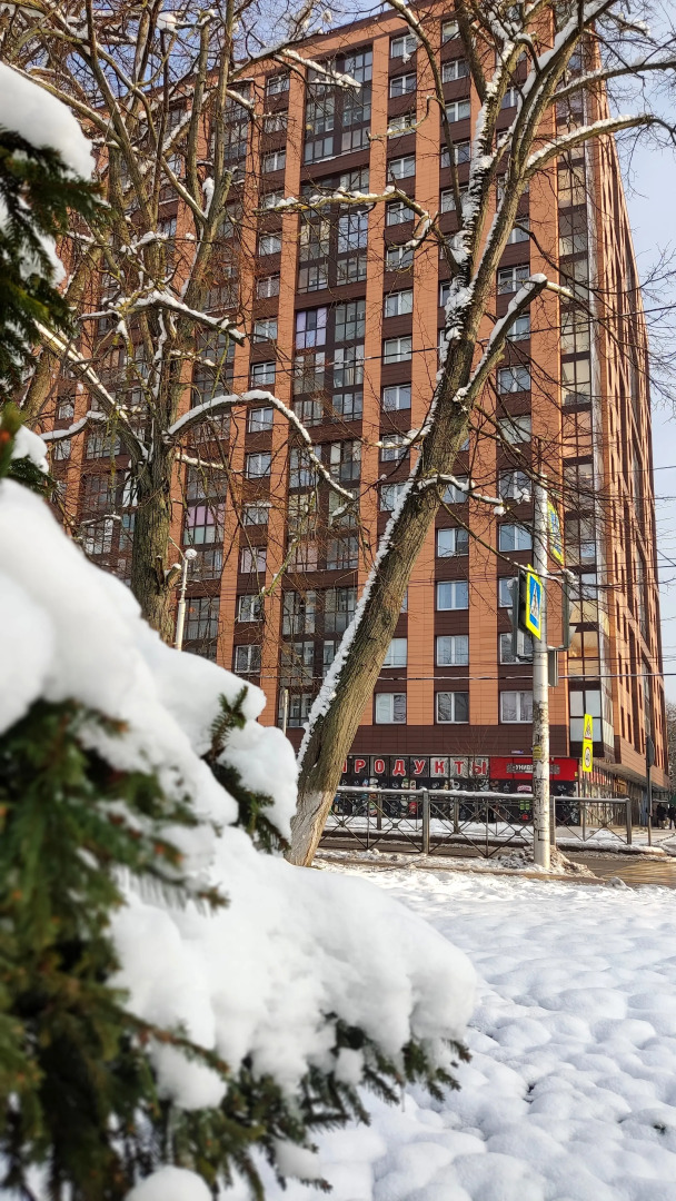 Апартаменты Апрель вблизи Верхнего Озера