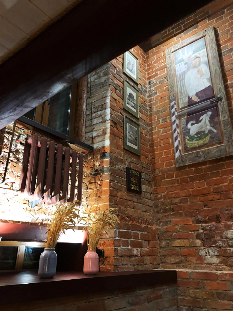 Апартаменты Кремлин Лофт