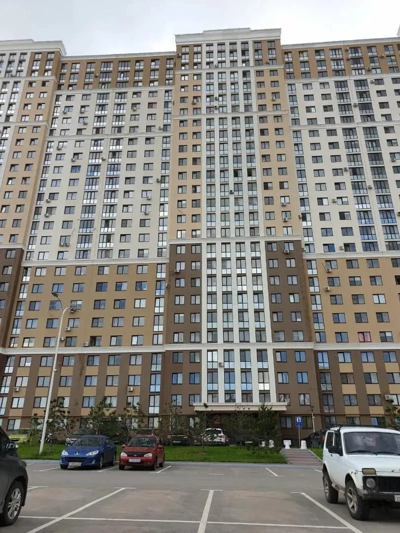 Квартира студия Капучино