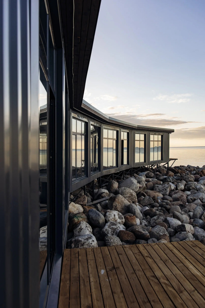 База отдыха Касание Горизонта