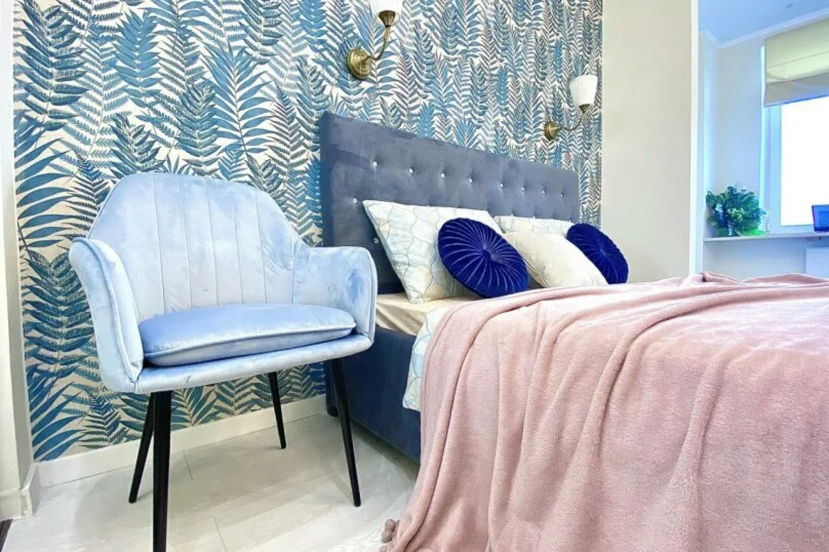 Квартира Поделам на Яковлева 11